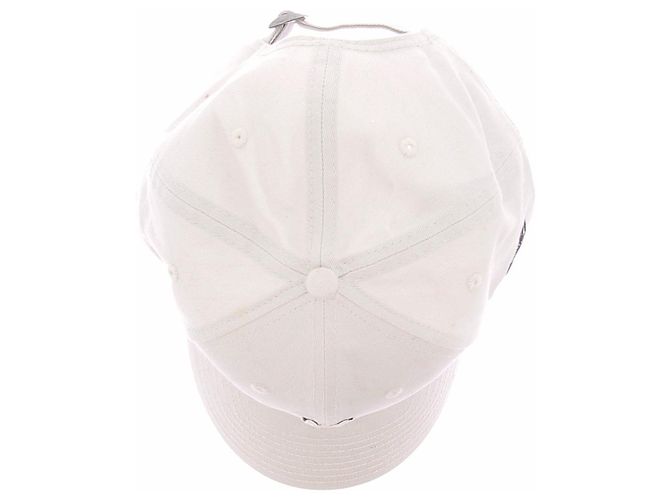 Saint Laurent Kappe weiß - Ansicht 3