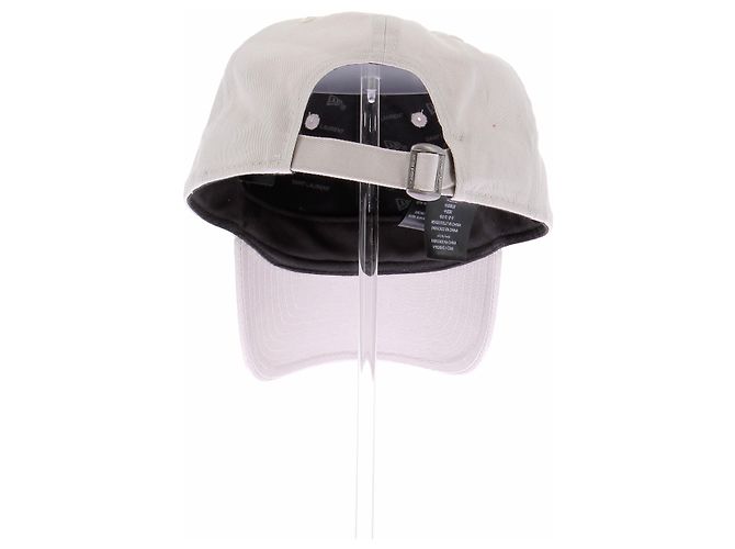 Saint Laurent Kappe weiß - Ansicht 5