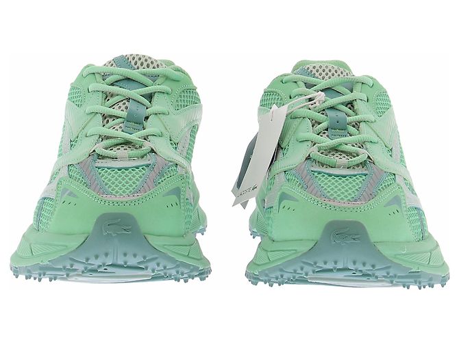 Sneakers Lacoste Verdi Verde - vista 4