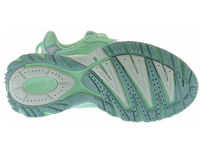 Sneakers Lacoste Verdi Verde - vista 6