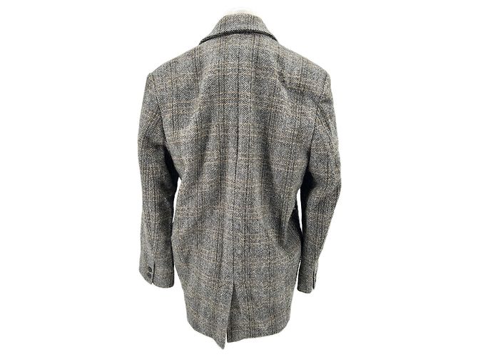 Blazer Isabel Marant Etoile Gris de Algodón - vista 2