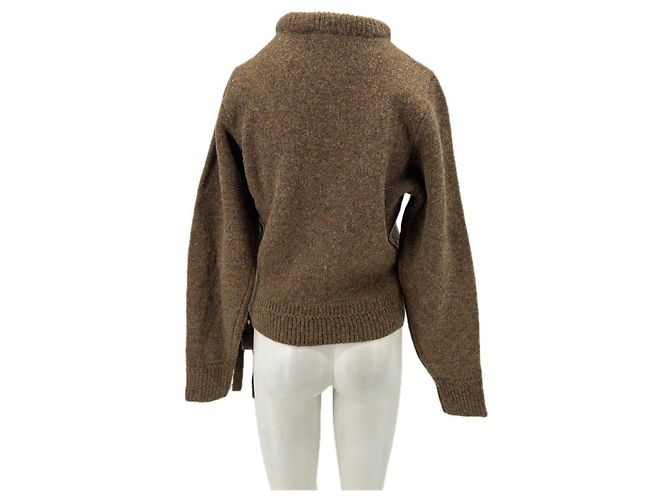 Pulôver Isabel Marant de lã cor camelo M - vista 2