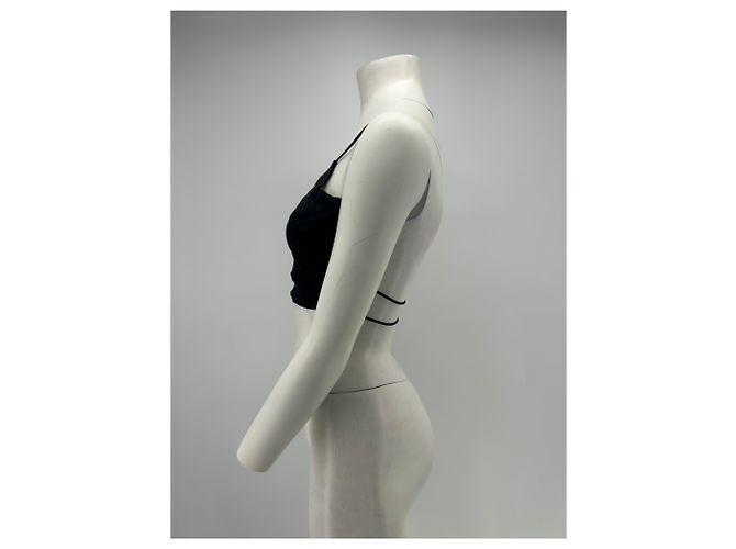 Autre Marque Top negro PALOMA WOOL - vista 3