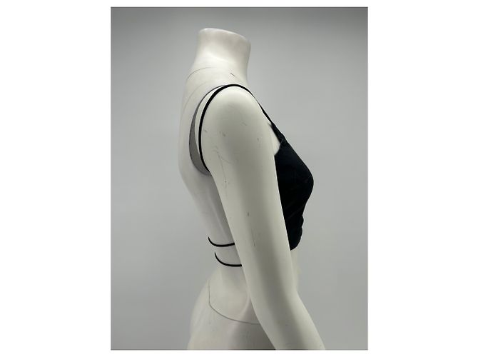 Autre Marque Top negro PALOMA WOOL - vista 4