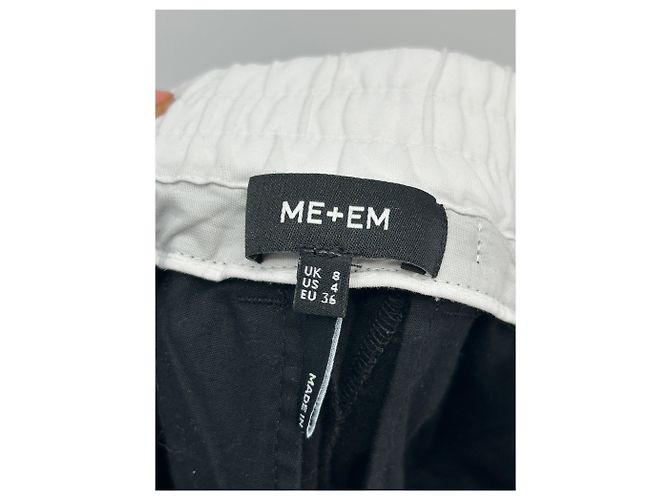 Autre Marque Schwarze Hose ME+EM - Ansicht 3