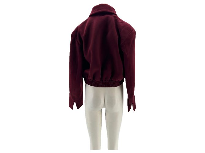 Autre Marque SELMACILEK Jacke Rot - Ansicht 2