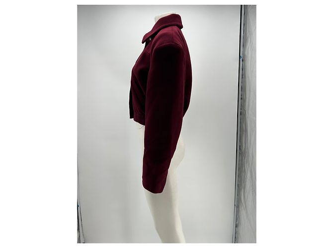 Autre Marque SELMACILEK Jacke Rot - Ansicht 3