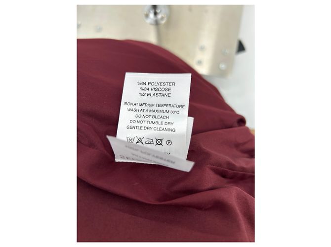 Autre Marque SELMACILEK Jacke Rot - Ansicht 6