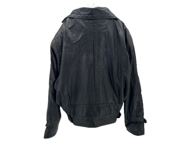 Autre Marque BROCKUM Black Jacket Polyester Size L - view 2