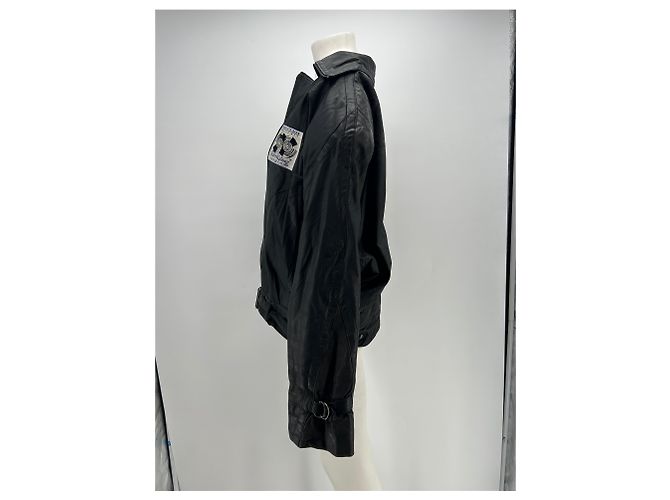 Autre Marque BROCKUM Black Jacket Polyester Size L - view 3