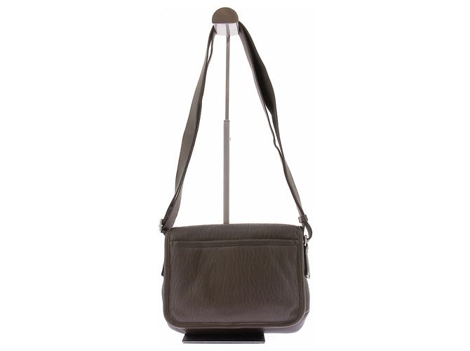 Saint Laurent Borsa a tracolla "Niki Small" kaki Cachi - vista 3
