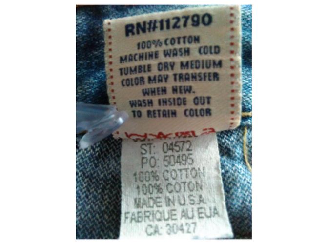 Vaqueros Acampanados True Religion para Mujer en Azul - vista 3