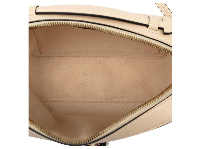 Louis Vuitton Marrone Monogram Saintonge - vista 4