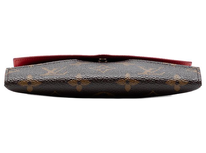 Louis Vuitton Pochette Kirigami MM Marrone Monogram - vista 3