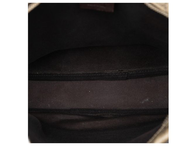 Gucci Beige GG Supreme Crossbody - vista 4