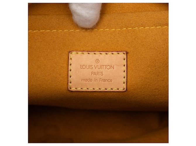 Louis Vuitton Blue Monogram Denim Neo Speedy 30 Azul - vista 5