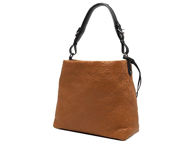 Louis Vuitton Brown Monogram Antheia Hobo GM Marrone - vista 2