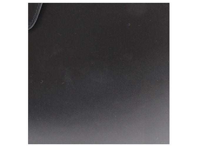 Céline Borsa Celine Classique 16 in pelle di vitello nera media Nero - vista 14