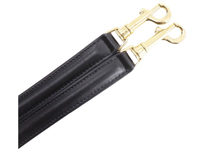 Céline Borsa Celine Classique 16 in pelle di vitello nera media Nero - vista 20