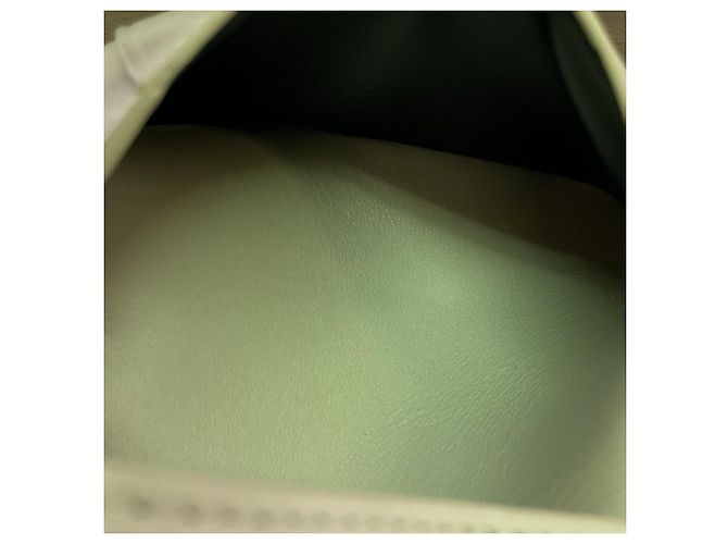 Cartera Vertical Loewe Pebble Beige - vista 10