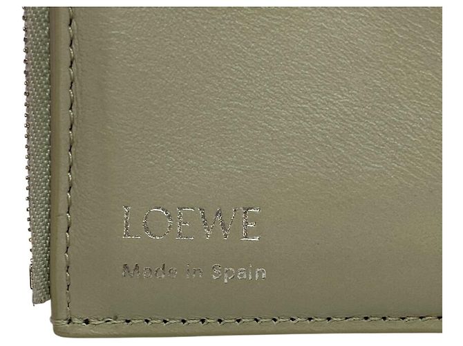 Cartera Vertical Loewe Pebble Beige - vista 11