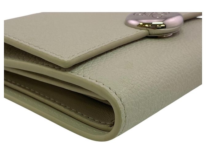 Cartera Vertical Loewe Pebble Beige - vista 5
