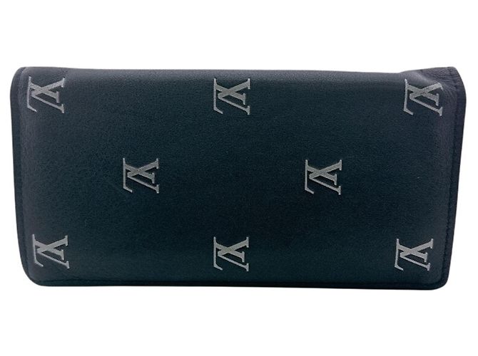 Louis Vuitton M83190 Portefeuille Brazza NM Blazon Bi-fold Wallet - view 2