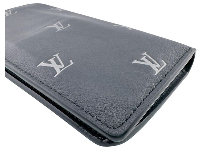 Louis Vuitton M83190 Portefeuille Brazza NM Blazon Bi-fold Wallet - view 4