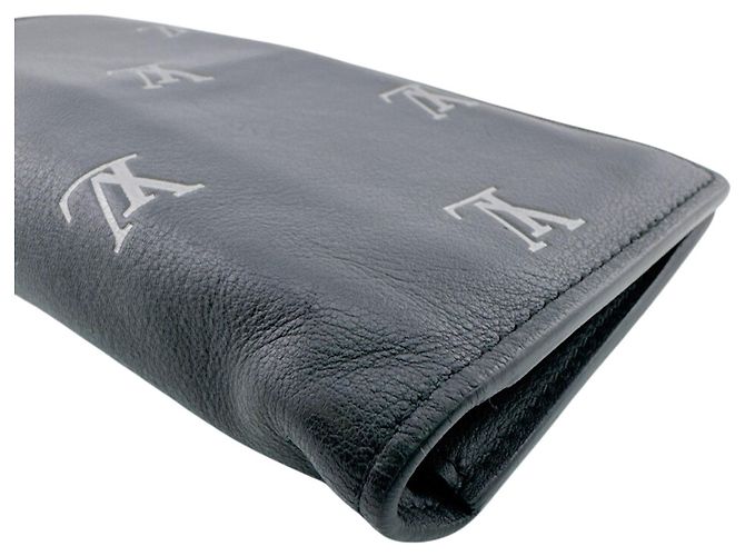 Louis Vuitton M83190 Portefeuille Brazza NM Blazon Bi-fold Wallet - view 6