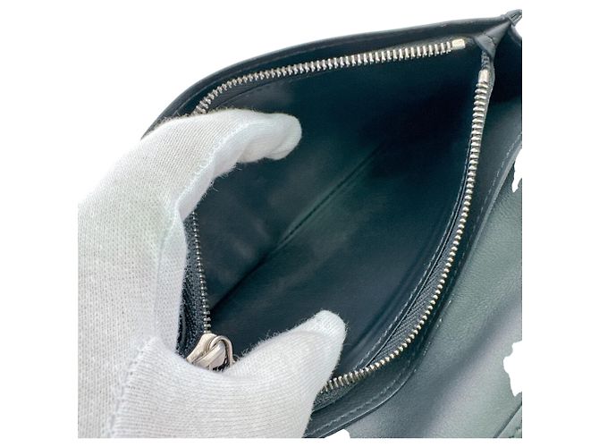 Louis Vuitton M83190 Portefeuille Brazza NM Blazon Bi-fold Wallet - view 8