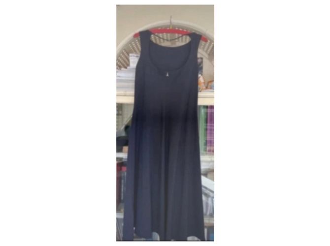 Abito Patrizia Pepe blu navy Blu scuro - vista 2