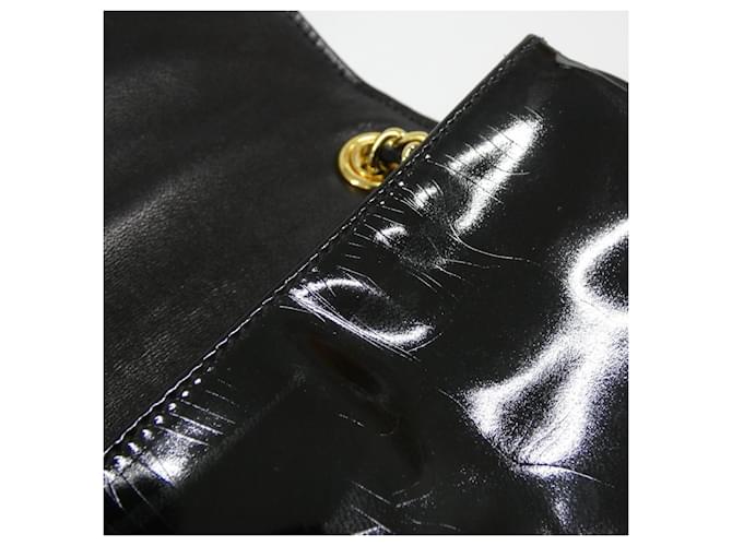 Borsa a tracolla Chanel nera Nero - vista 10
