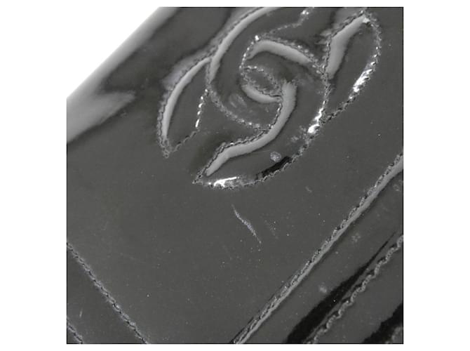 Borsa a tracolla Chanel nera Nero - vista 5