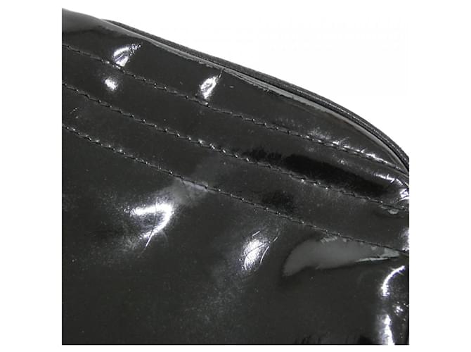 Borsa a tracolla Chanel nera Nero - vista 6