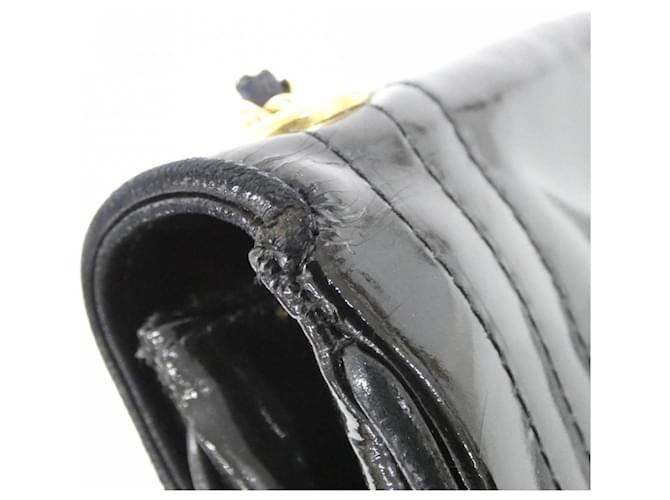 Borsa a tracolla Chanel nera Nero - vista 7