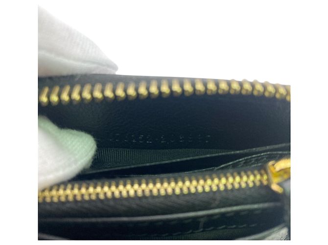 Cartera larga Gucci Beige GG Supreme - vista 11