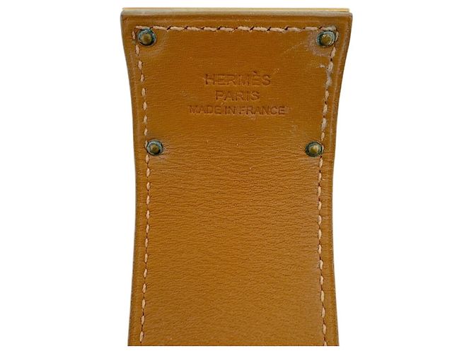 Hermès Pulsera Kelly Dog Hermes Crudo - vista 10
