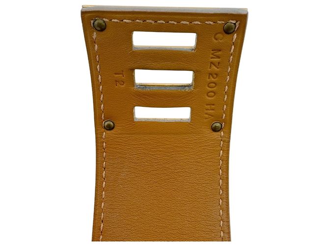 Hermès Pulsera Kelly Dog Hermes Crudo - vista 11