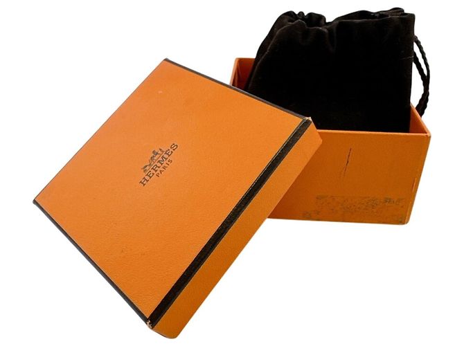 Hermès Pulsera Kelly Dog Hermes Crudo - vista 12