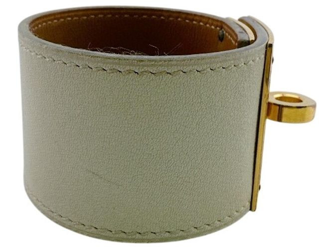 Hermès Pulsera Kelly Dog Hermes Crudo - vista 3