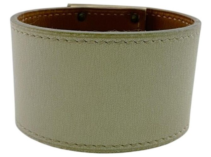 Hermès Pulsera Kelly Dog Hermes Crudo - vista 4