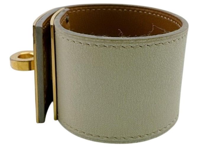 Hermès Pulsera Kelly Dog Hermes Crudo - vista 5