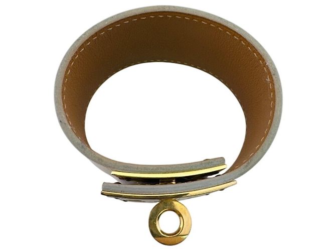 Hermès Pulsera Kelly Dog Hermes Crudo - vista 7