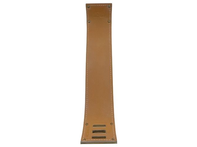 Hermès Pulsera Kelly Dog Hermes Crudo - vista 9