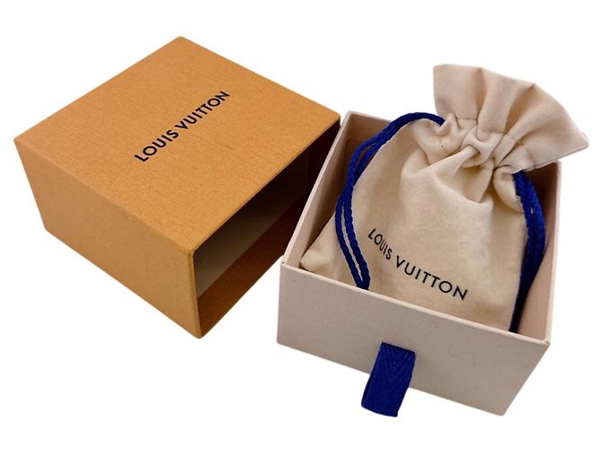 Collana a catena Essential V Louis Vuitton Argento - vista 10