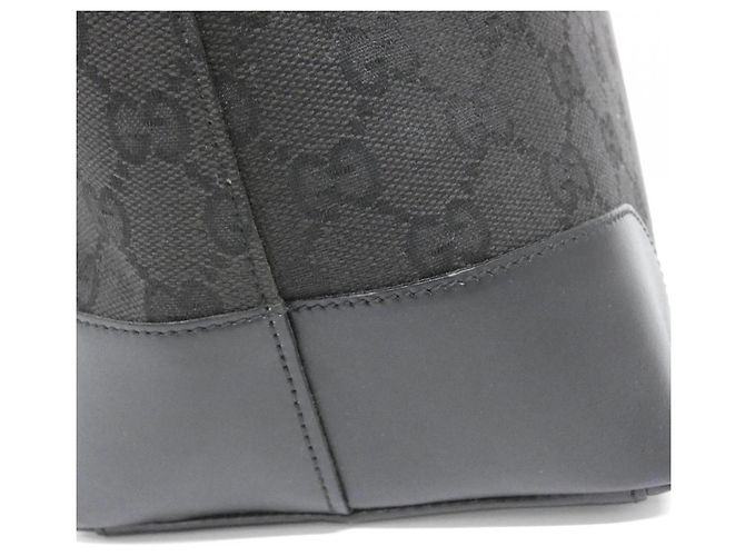 Gucci 002 1121 Handtasche Schwarz - vista 3