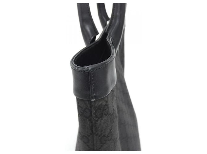 Gucci 002 1121 Handtasche Schwarz - vista 4