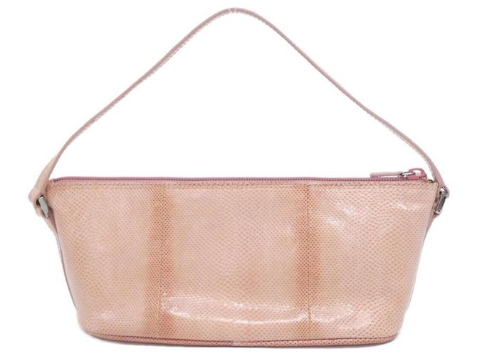 Borsa a Spalla Gucci 07198 Rosa - vista 2