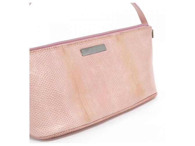 Borsa a Spalla Gucci 07198 Rosa - vista 4