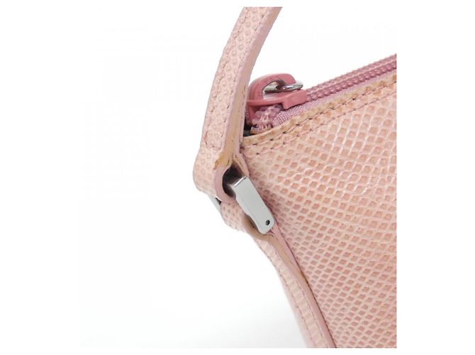 Borsa a Spalla Gucci 07198 Rosa - vista 5